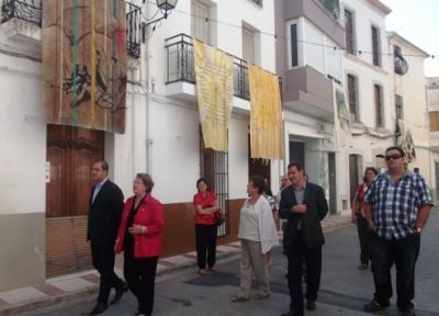 EL POBLE DIU ADÉU A ART AL VENT