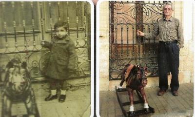 FOTOGRAFIES ANTIGUES (Gata en el record) -875, la del dia 5/9-