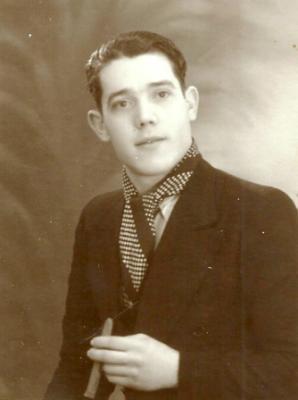 FOTOGRAFIES ANTIGUES (Gata en el record) -876, la del dia 6/9)