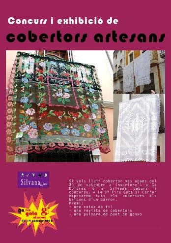 JA TENIM NOU CONCURS DE COBERTORS A LA VISTA