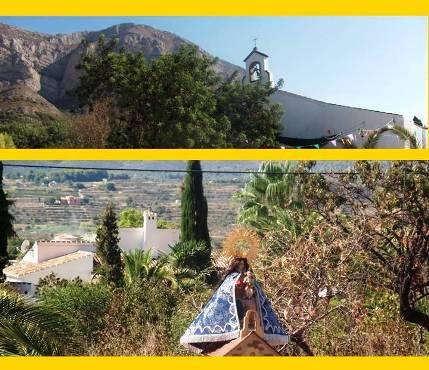 L'ALCALDESSA DE GATA, NOMENADA FESTERA DEL PÒPUL PER A 2013