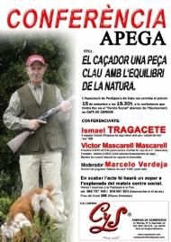 RECORDEUHUI ÉS LA CONFERÈNCIA D'APEGA