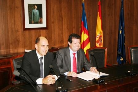 CÍSCAR, vicepresident del Consell: sobre la línia 9 del Tram, Benidorm-Dénia: No es tancarà