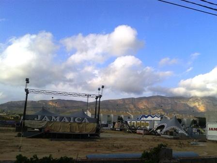 ¡¡ QUE VE EL CIRC !! De divendres a dissabte a l'antic camp de futbol