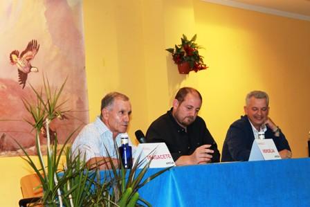 APEGA: ALTRA CONFERÈNCIA AMB ÈXIT SOBRE EL MÓN DE LA PERDIU, LA CAÇA I LA NATURA