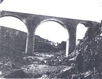 ¿SABIEU? que s'ultimava la via del trenet de la Marina a finals de 1914