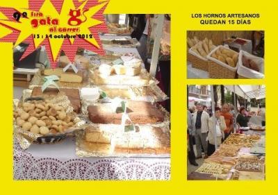 IMATGES DE FESTA: TEMPS ENRERE, A 15 DIES (Fira Gata al Carrer)