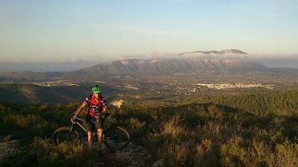IMATGES CURIOSES: Des del Tossal de Llisinta