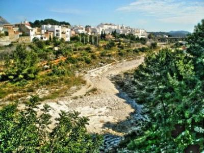 IMATGES CURIOSES: el riu, pulmó natural de Gata