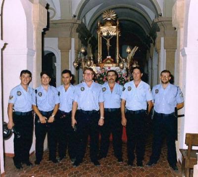 FOTOGRAFIES ANTIGUES (Gata en el record) -907, la de hui dia 8-