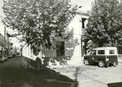 MIRADES URBANES: Antiga caserna de la Guàrdia Civil de Gata