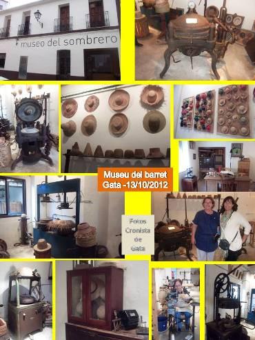 OBRIN HUI LES PORTES ELS MUSEUS PRIVATS DEL BARRET I EL DE RANDA A GATA