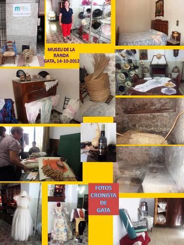 AHIR VAN OBRIR LES PORTES ELS MUSEUS DEL BARRET I DE LA RANDA