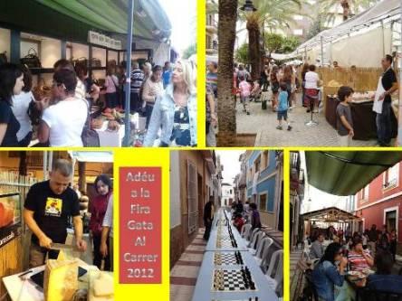 PRIMER BALANÇ DE LA FIRA: MOLTA GENT I SATISFACCIÓ GENERAL