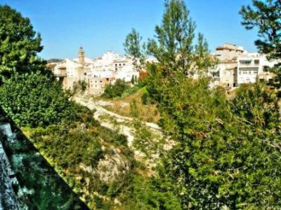 IMATGES CURIOSES: del nou vial cap al poble