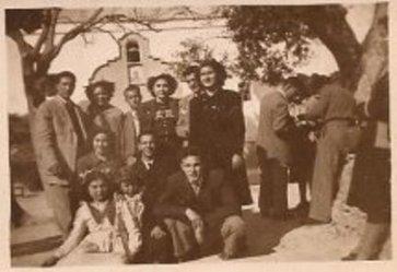 FOTOGRAFIES ANTIGUES (Gata en el record) -920, la de hui dia 21-