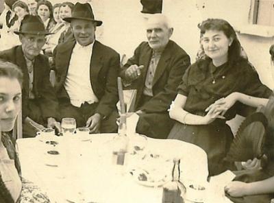 FOTOGRAFIES ANTIGUES (Gata en el record) -924, la de hui dia 25-