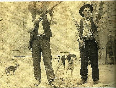 FOTOGRAFIES ANTIGUES (Gata en el record) -926, la de hui dia 27-