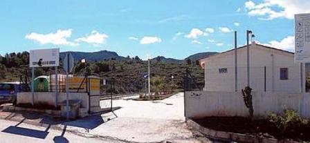 LA PREMSA parla de l'Ecoparc de Gata i el problema del seu manteniment
