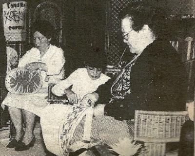 FOTOGRAFIES ANTIGUES (Gata en el record) -931, la d'ahir dia 1-