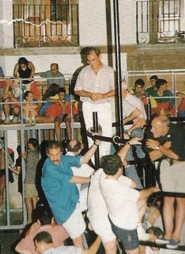 FOTOGRAFIES ANTIGUES (Gata en el record) -932, la de hui dia 2-