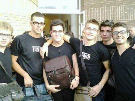 LA COMISSIÓ I ELS QUINTOS 2013, desfilada de moda