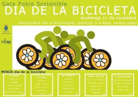 COMENÇA LA SETMANA SOSTENIBLE A GATA