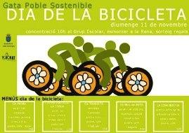 RECORDEU-HO: demà Dia de la Bicicleta