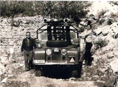 FOTOGRAFIES ANTIGUES (Gata en el record) -935, la del dia 5/11-