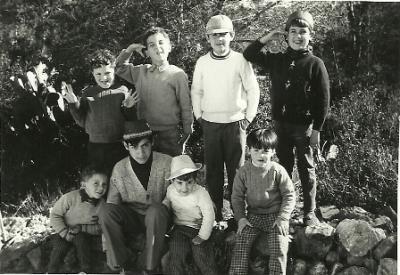 FOTOGRAFIES ANTIGUES (Gata en el record ) -938, la del dia 8/11-