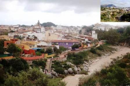 IMATGES CURIOSES: El riu al que tots hem mirat ara