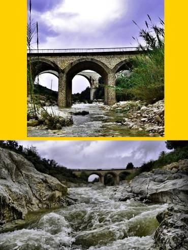 IMATGES CURIOSES: Encara recordem el riu amb aigua