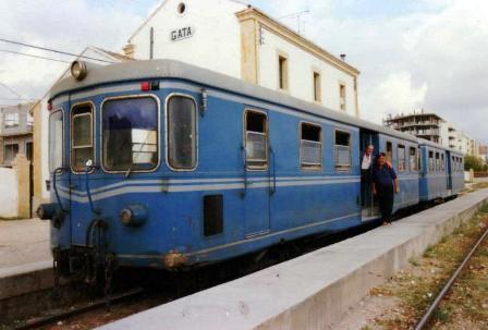 FOTOGRAFIES ANTIGUES (Gata en el record) -949, la del dia 19/11-