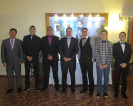 IMATGES CURIOSES: el dia desprésSanta Cecília 2012