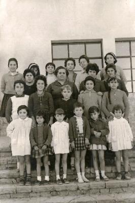 FOTOGRAFIES ANTIGUES (Gata en el record) -962-