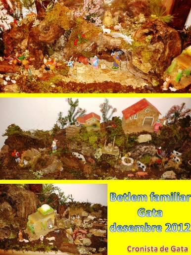 TEMPS DE BETLEMS: el betlem familiar