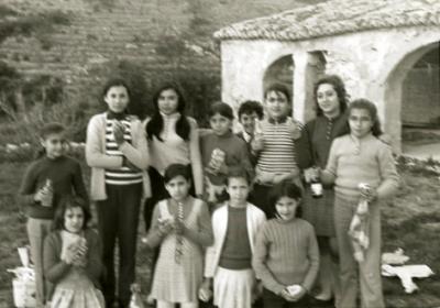 FOTOGRAFIES ANTIGUES (Gata en el record) -968, la del dia 8/12-