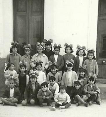 FOTOGRAFIES ANTIGUES (Gata en el record) -971, la de hui dia 11-