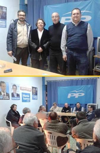ANTONIO PONS GARCÍA, NOU PRESIDENT DE LA JUNTA LOCAL DEL PP