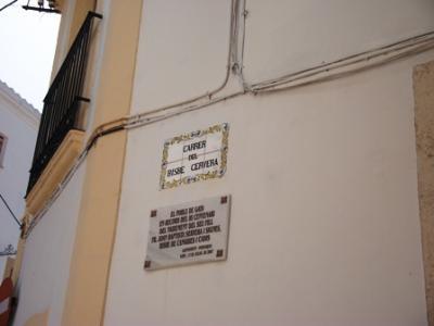 HISTÒRIA LOCAL: CURIOSITATS SOBRE CARRERS RELACIONATS AMB GATA I GATERS