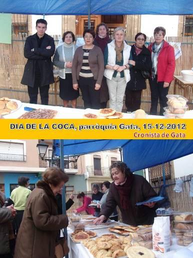 DIA DE LA COCA: SUPERATS ELS TRES MIL EUROS I VOLTEIG DE CAMPANES