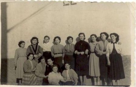 FOTOGRAFIES ANTIGUES (Gata en el record) -973, la del dia 13/12-