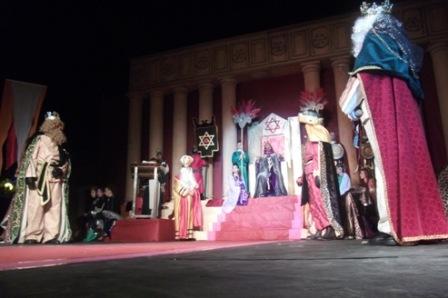 LA PREMSA parla del pròxim Misteri dels Reis de Gata 2013