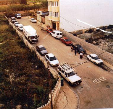 FOTOGRAFIES ANTIGUES (Gata en el record) -982, la del dia 22/12-