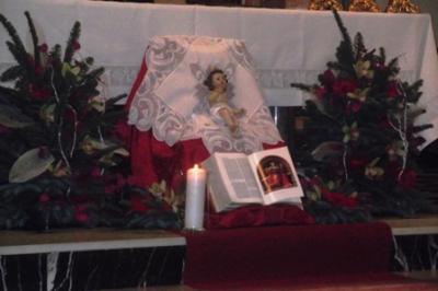 HUI ÉS SEGON DIA DE NADAL, Sant Esteve