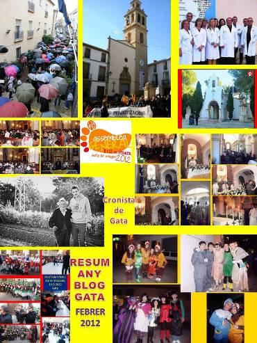 A PUNT DE CANVIAR L'ANY: RESUM DEL BLOG, febrer 2012