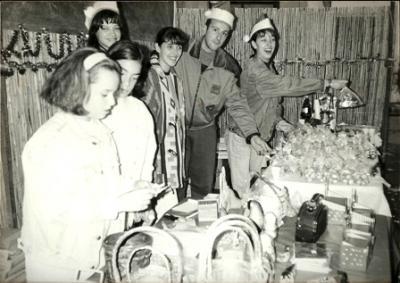 FOTOGRAFIES ANTIGUES (Gata en el record) -991, la de hui dia 31-