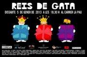 REIS 2013: JA ESTAN OBERTES LES OFICINES REIALS