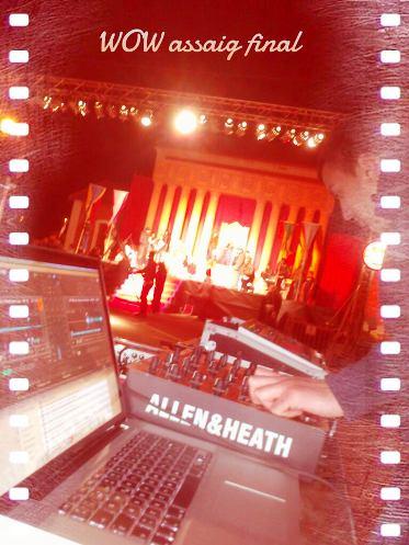 A DOS HORES DE L'ARRIBADA DELS REIS A GATA