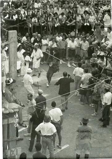 FOTOGRAFIES ANTIGUES (Gata en el record) -997, la de hui dia 6/1-